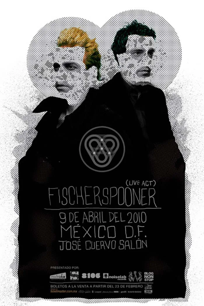 fischerspooner mexico 2010