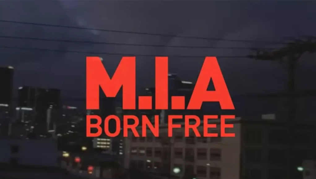 born free