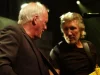 Roger Waters y David Gilmour juntos de nuevo Roger Waters y David Gilmour