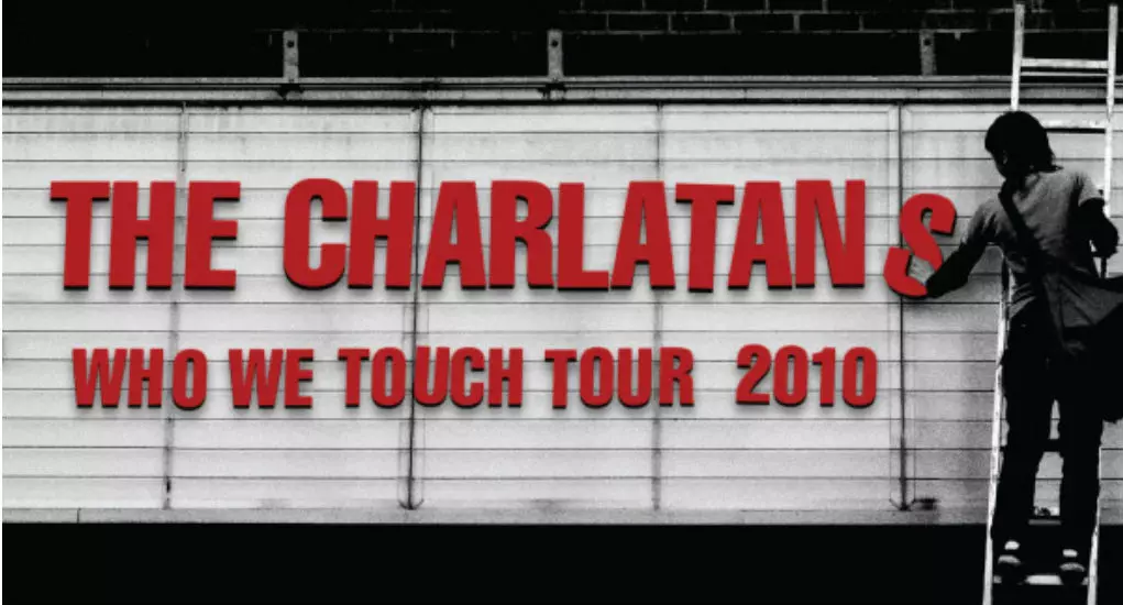 The Charlatans 2010