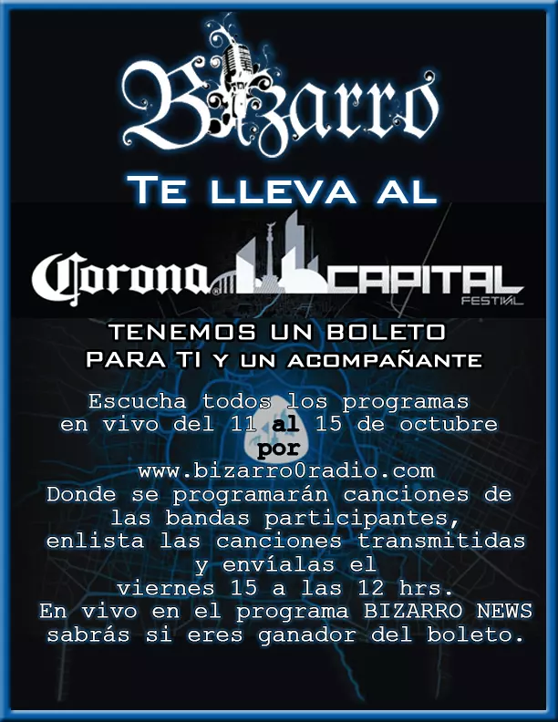 corona capital