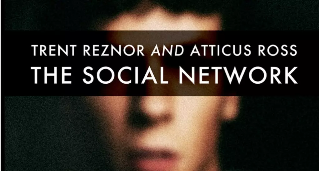 Trent Reznor the social network 2010