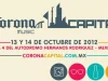 Cartel Oficial Festival Corona Capital 2012 ¡Horarios! corona capital 2012 header
