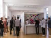 Takashi Murakami interviene la nueva colección de Vans vault by vans x takashi murakami launch gallery space