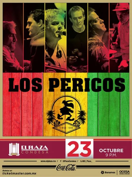 Los Pericos El Plaza