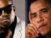 Obama le ofrece consejo a Kanye West durante un evento del DNC Kanye Obama1
