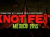 KnotFest México 2015: Todos los datos confirmados KnotFest México 2015