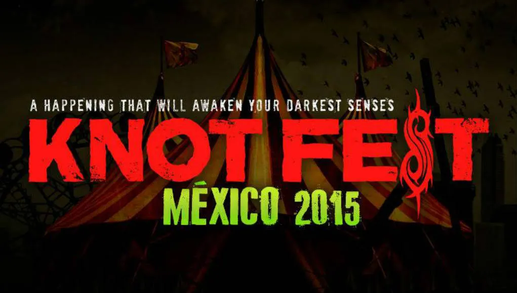 KnotFest México 2015