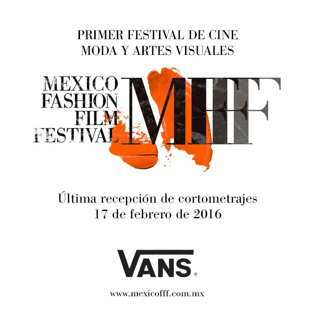 México Fashion Film Festival 1
