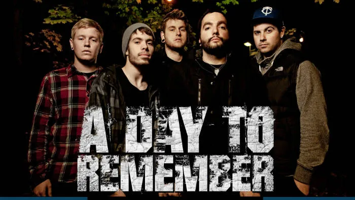 A Day To Remember KnotFest