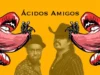 Ácidos Amigos, el nuevo video de Yokozuna Acidos amigos