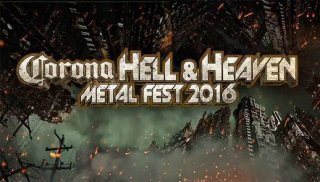 Hell And Heaven Fest 2016