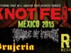 KnotFest 2015: Tus sentidos más oscuros, Pt. 4 KnotFest 4