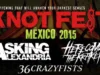 KnotFest 2015: Tus sentidos más oscuros, Pt. 6 KnotFest 6