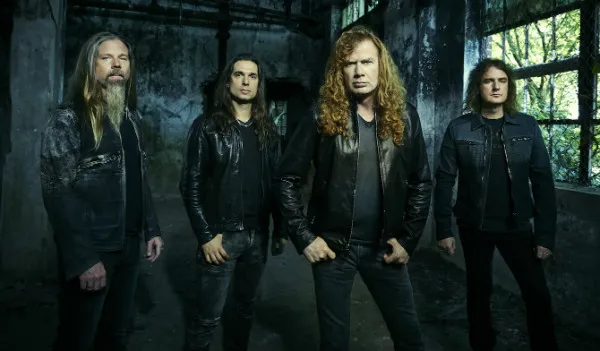 Megadeth Knotfest