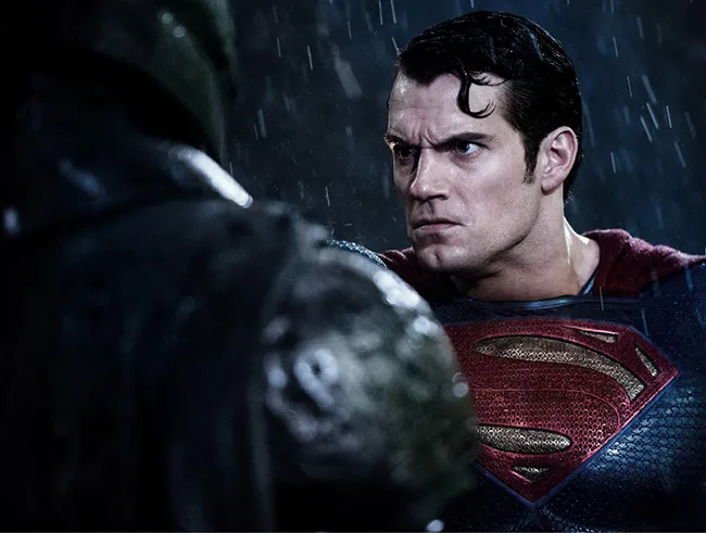 batman v superman