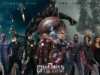 El primer tráiler de Captain America: Civil War ya está aquí captain america civil war poster wallpaper captain america civil war black