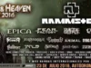 Hell and Heaven 2016: Conoce al headliner hell and heaven 2016
