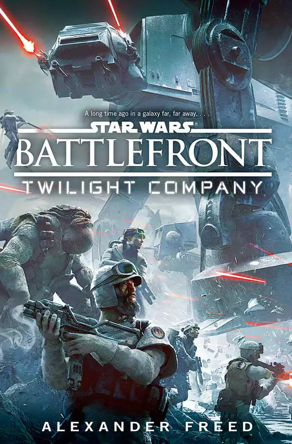 Battlefront Twilight Company