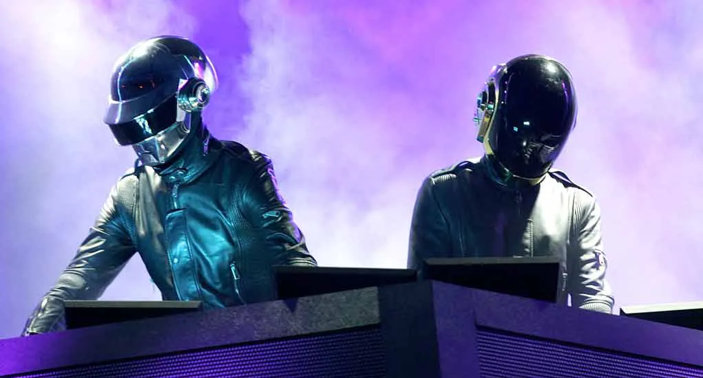 bandas daft punk las bandas que se rumora vendrán próximamente a México
