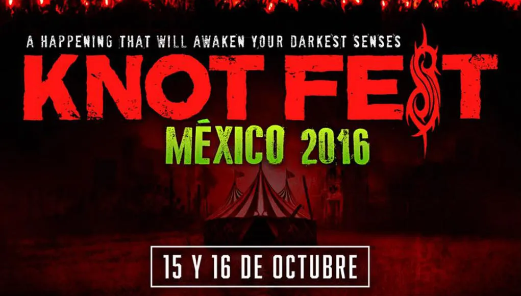 KnotFest México 2016