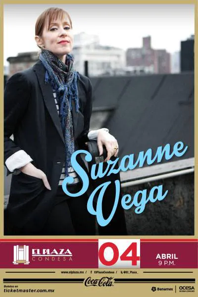 Suzanne Vega