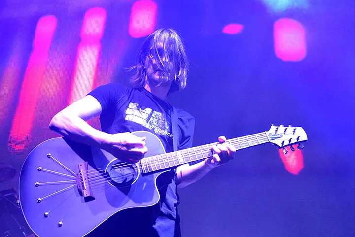 Steven Wilson Steven Wilson