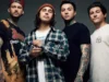 Pierce The Veil regresa a la CDMX para lanzar: Misadventures pierce the veil
