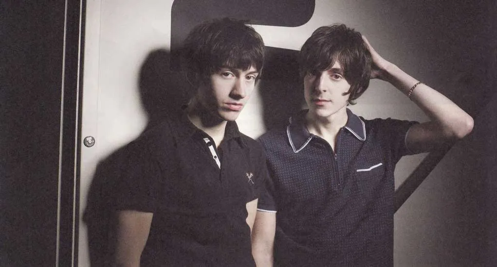 Everything You’ve Come To Expect The Last Shadow Puppets