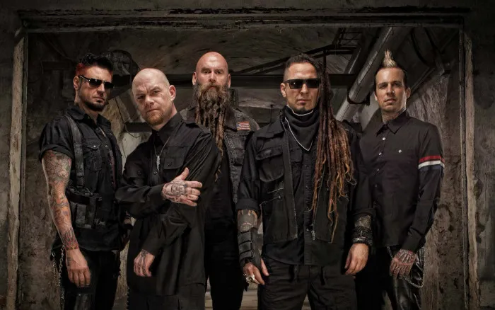Five Finger Death Punch Hell and Heaven