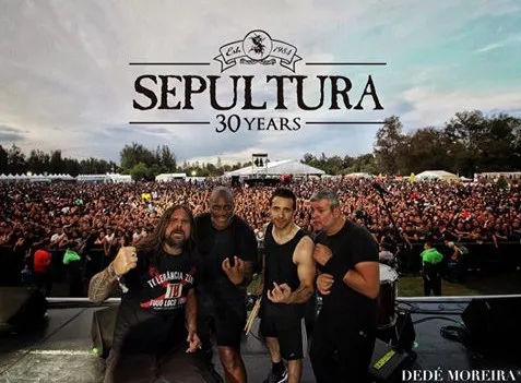 Sepultura Hell and Heaven