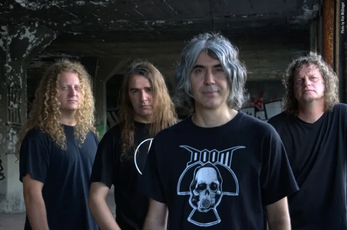 Voivod Hell and Heaven