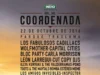 Canciones que van a sonar en el Coordenada 2016 coordenada 2016