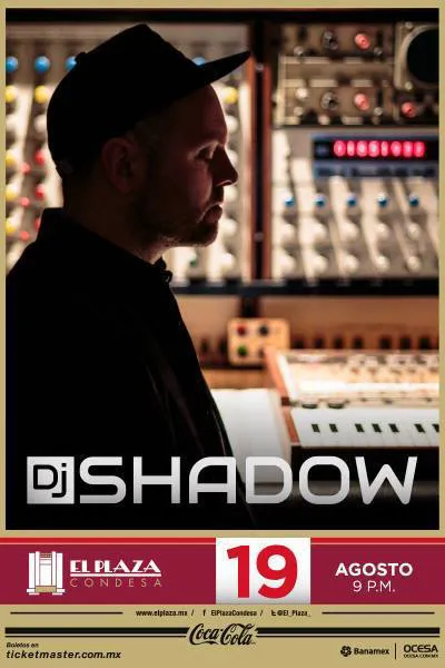 dj shadow