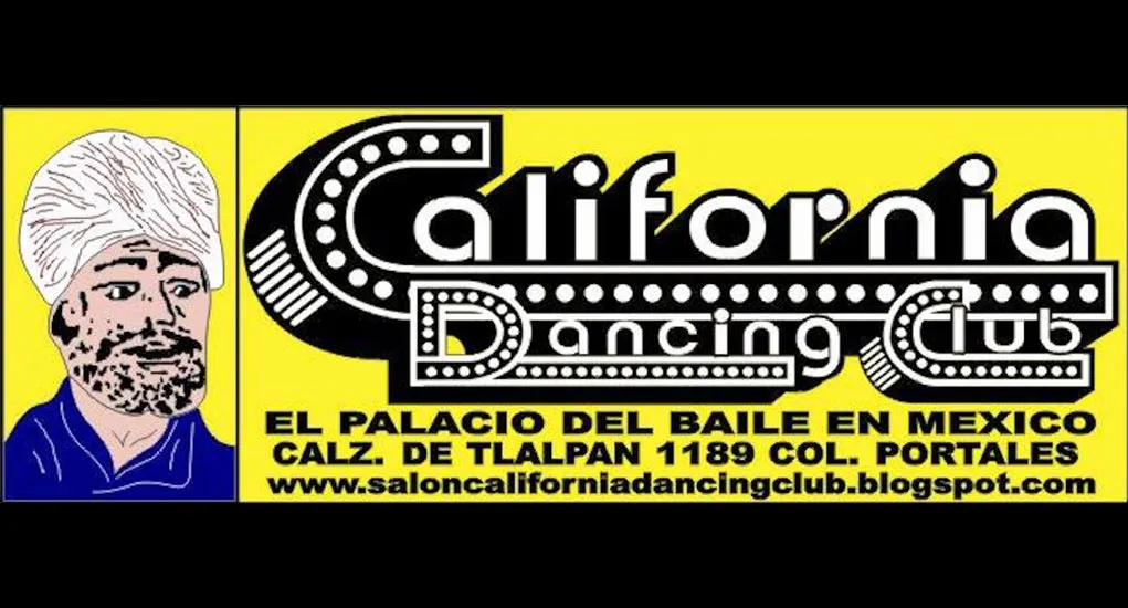 california dancing club