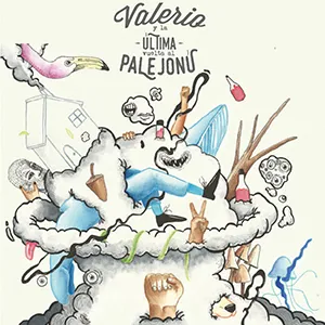 Valerio y la Última Vuelta al Palejonú Palejonú