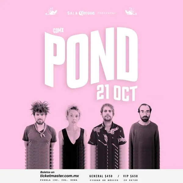 pond