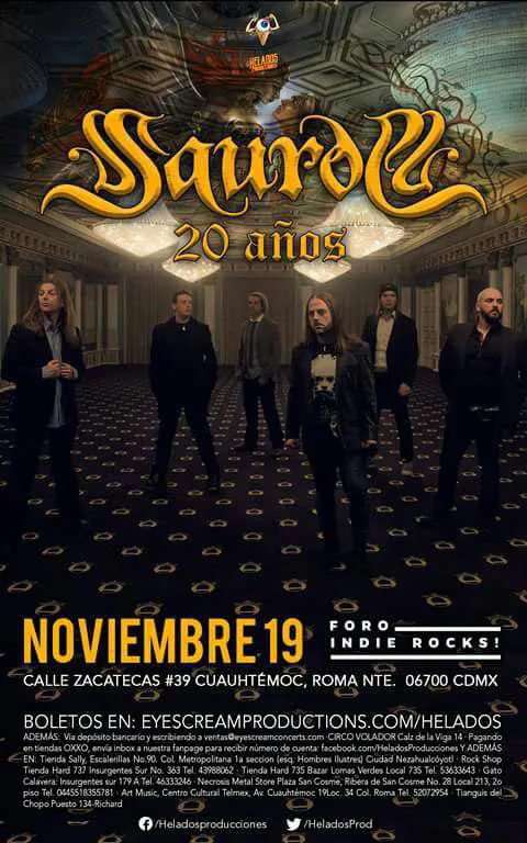 saurom