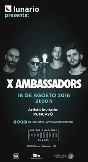 x ambassadors