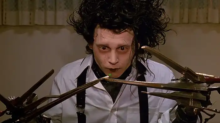 edward scissorhands