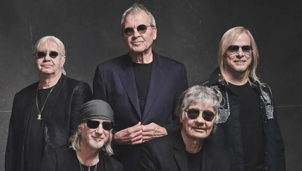 deep purple deep purple