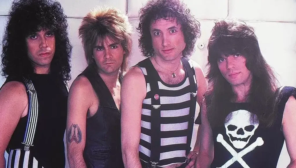 quiet riot quiet riot