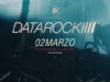 Datarock, promete una de las mejores noches del 2019