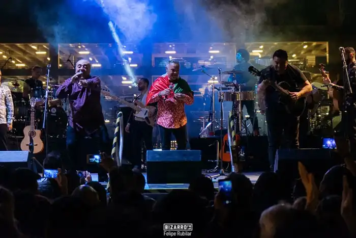 Gipsy Kings concierto en México