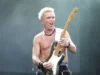 Billy Idol viene por la conquista nacional Billy Idol