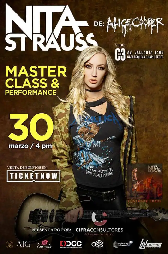 nita strauss