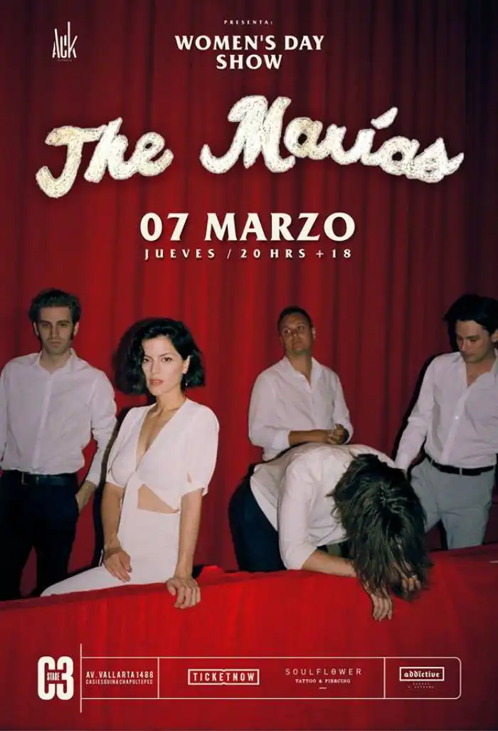 The Marías