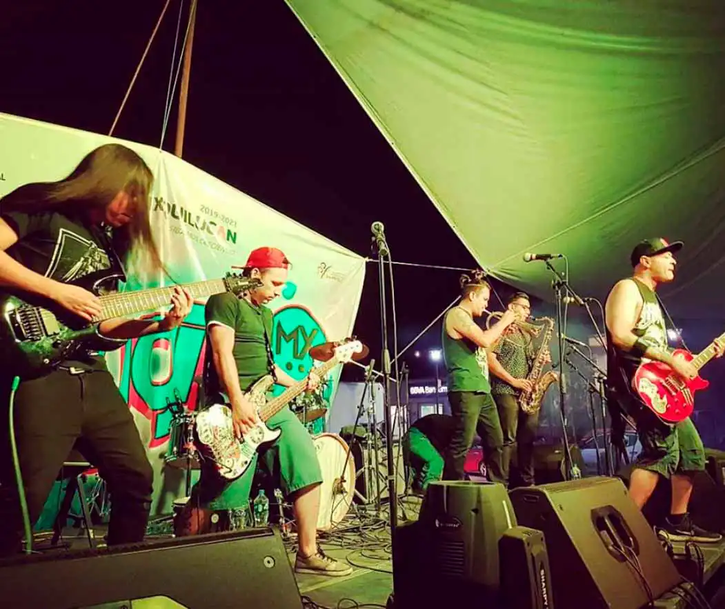 Kurado Ska Punk