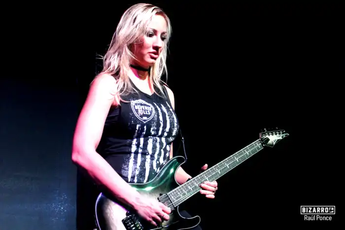 nita strauss
