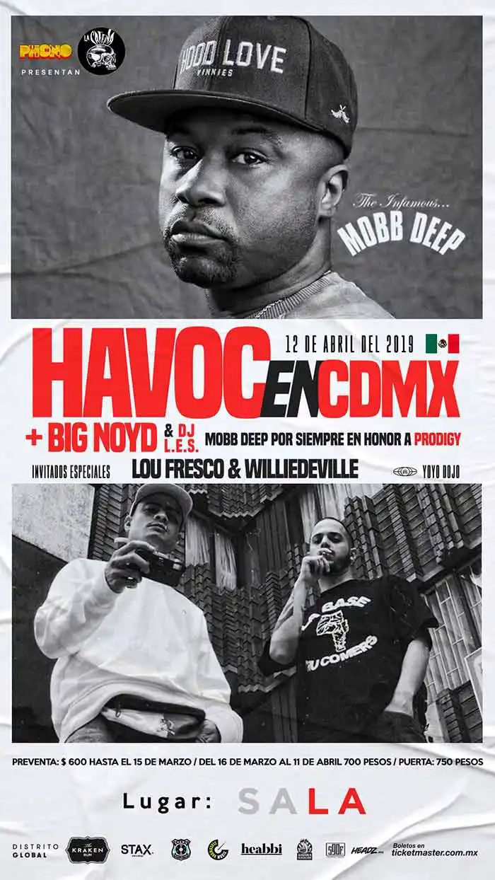 havoc cdmx